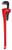 PG158  -  60" STEEL PIPE WRENCH, 8" CAPACITY