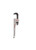 PG174 - 10" ALUMINUM PIPE WRENCH, 1.5" CAPACITY