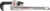 PG172 - 14" ALUMINUM PIPE WRENCH, 2" CAPACITY
