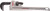 PG158 - 18" ALUMINUM PIPE WRENCH, 2.5" CAPACITY