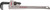 PG174 - 24" ALUMINUM PIPE WRENCH, 3" CAPACITY