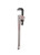 PG158 - 24" ALUMINUM PIPE WRENCH, 3" CAPACITY