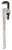 PG165 - 36" ALUMINUM PIPE WRENCH, 5" CAPACITY