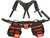 PG211  -  CONTRACTOR'S BELT WITH SUSPENSION RIG, 24 POCKETS, FITS 30" TO 53" WAISTS