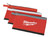 3PK COLORED ZIPPERED POUCHES