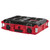 PG212 - 75 LBS CAPACITY PACKOUT™ MODULAR TOOL BOX WITH INTEGRATED ORGANIZER BINS, 22.1" X 16.2" X 6.5"