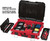 PG202 - 75 LBS CAPACITY PACKOUT™ MODULAR TOOL BOX WITH INTEGRATED ORGANIZER BINS, 22.1" X 16.2" X 6.5"