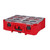 PG218 - PACKOUT™ DEEP ORGANIZER WITH 3 LARGE & 3 SMALL DIVIDERS, 50 LBS CAPACITY