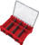 PG212 - PACKOUT™ DEEP ORGANIZER WITH 3 LARGE & 3 SMALL DIVIDERS, 50 LBS CAPACITY