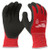 (6) CUT 1 WINTER INS GLOVES - L