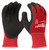 (6) CUT 1 WINTER INS GLOVES - XL