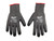 (6) CUT 5 NITRILE GLOVES - L