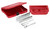 PG130 - 26-PC PRISE 1/4" CLIQUET & JEU DE DOUILLES - SAE (STD & PROFONDEUR 5/32 » - 9/16 »)