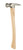 19OZ MILLED FACE HICKORY HAMMER