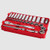 3/8" - 28PC RTCHT /SCKT SET DANS PKOUT