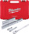 1/2" DRV RATCHET & SOCKET SET - MET