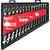 15-PC COMBO WRENCH KIT  METRIC