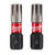 2PK 1IN IMPCT BIT SPDRIV