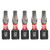 (3) 5PK INSERT BIT T20