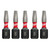 5PK INSERT BIT SQ1