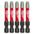 (6) 5PK 2IN PWR IMPCT BIT PH3