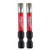 2PK 2IN IMPCT BIT SPDRIV