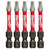 5PK 2" PWR BIT T25