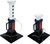 PG238 - 24 TON HEAVY DUTY JACK STANDS 1 PAIR, WITH FLAT HANDLE