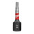 1" INSÉRER BIT HEXADÉCISSE 2,5 MM EN VRAC 25