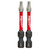 2PK 2" PWR BIT T20