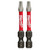 2PK 2" PWR BIT T25