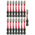 (5) 15PK 2" PWR BIT PH2 TICTAC