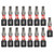 15PK INSERT BIT T20 TICTAC