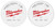 12" 44T + 80T TWO PACK