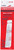 PG98 - JIG SAW BLADE, 3-5/8" X 14 TPI, METAL CUTTING, BI-METAL, U-SHANK, PACK OF 5