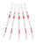 PG98 - JIG SAW BLADE, 4" X 10 TPI, GENERAL PURPOSE, BI-METAL, T-SHANK, PACK OF 5