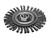 4"STRINGER BEAD WHEEL - 48-52-5010