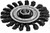 4"CABLE TWIST KNOT WHEEL - 48-52-5030