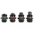 M12 RIVET RÉTENTION NEZ PCS