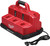 PG66 - STATION DE CHARGE RAPIDE SÉQUENTIELLE M18™ & M12™, ACCEPTE JUSQU’À (3) BATTERIES M18™ ET (3) M12™, CHARGE (3) BATTERIES À MÊME TENSION SIMULTANÉMENT