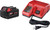 PG81 - M18™ REDLITHIUM™ XC5.0 ENSEMBLE DE DÉMARRAGE, COMPREND (1) BATTERIE ET ​​​​(1) CHARGEUR MULTIVOLTAGE