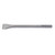 SDS-MAX 1" X 12" FLAT CHISEL
