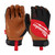 PG262  -  LEATHER PERFORMANCE WORK GLOVES, SMALL