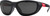 PG298 - PERFORMANCE SAFETY GLASSES W/ REMOVABLE GASKET, FOG-FREE, TINTED LENSES PG298 - PERFORMANCE SAFETY GLASSES W/ REMOVABLE GASKET, FOG-FREE, TINTED LENSES