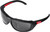 PG295 - PERFORMANCE SAFETY GLASSES W/ REMOVABLE GASKET, FOG-FREE, TINTED LENSES