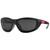 PG287  -  PERFORMANCE SAFETY GLASSES W/ REMOVABLE GASKET, FOG-FREE, TINTED LENSES