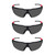 LUNETTES 3PK - TNT ANTI-RAYURES