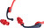 PG285 - BOUCHONS D’OREILLES SOUPLES EN SILICONE BRIDÉ DE REMPLACEMENT, PACK DE 10