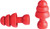 PG285 - BOUCHONS D’OREILLES SOUPLES EN SILICONE BRIDÉ DE REMPLACEMENT, PACK DE 10