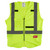 (12) HI-VIS VEST-YELLOW-4X/5X (CSA)